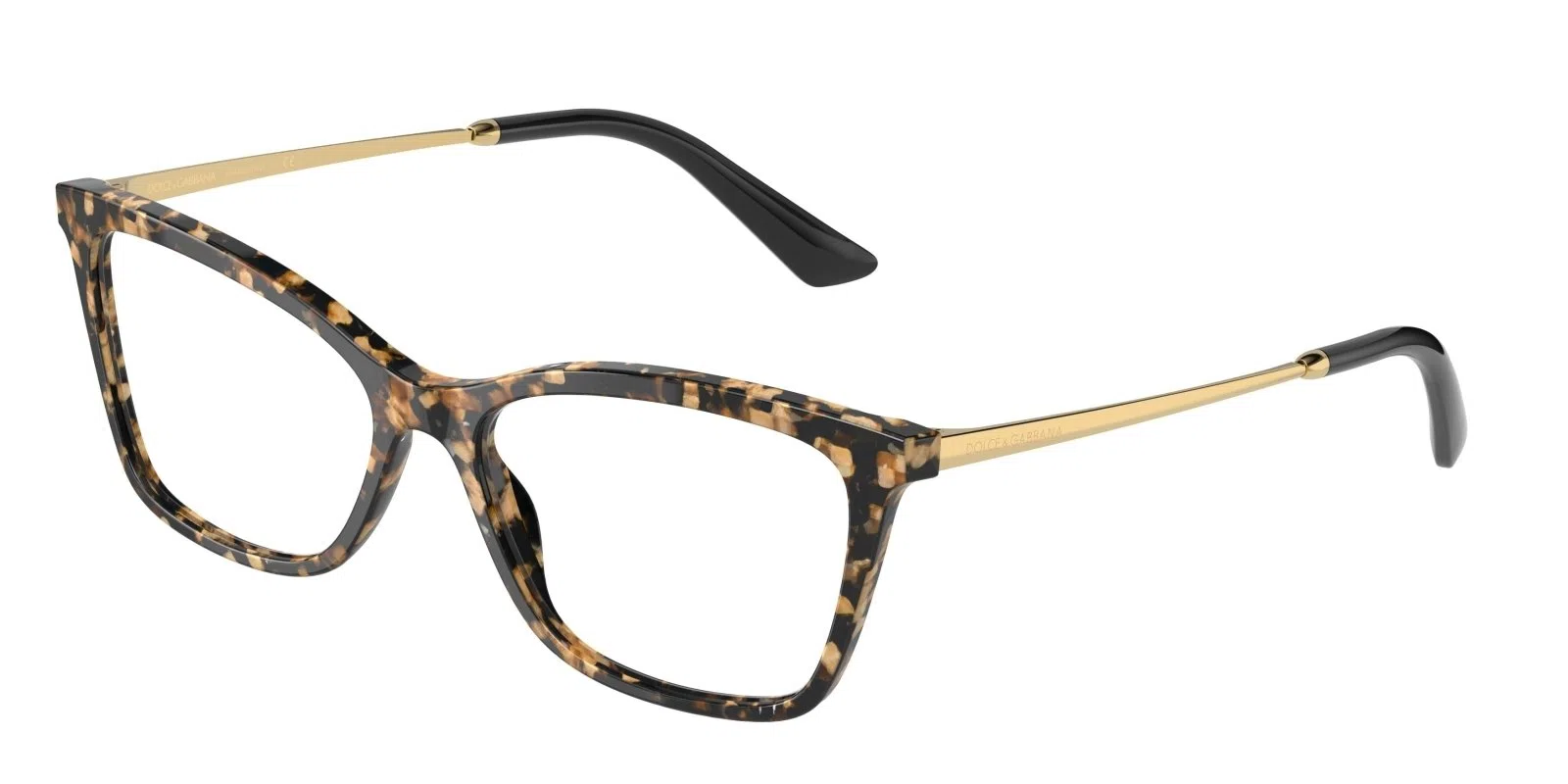 Dolce & Gabbana 3347 Eyeglasses - view 2